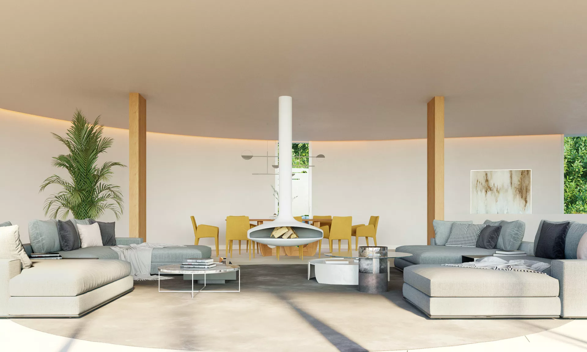 Higuerón Resort The ... — interior 4