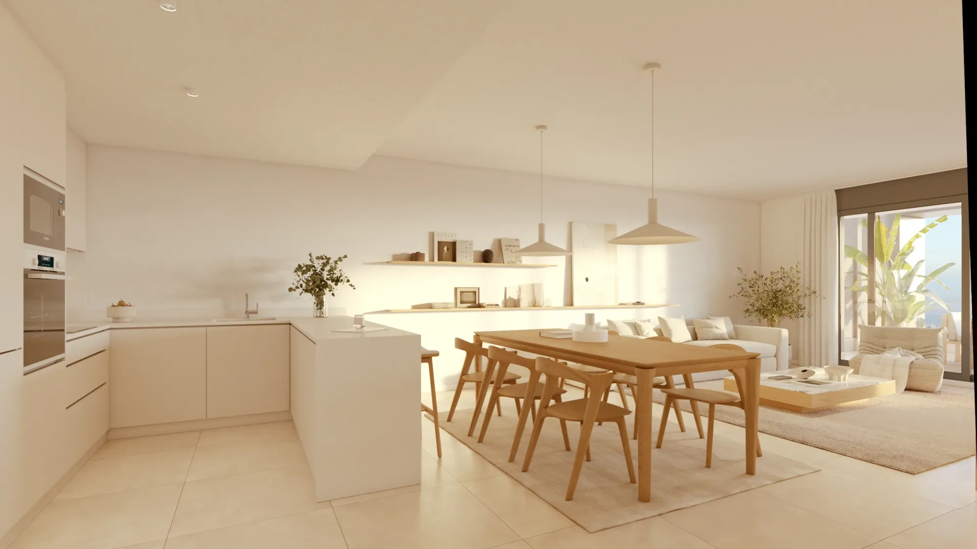 Las Mesas Infinity H... — interior 9