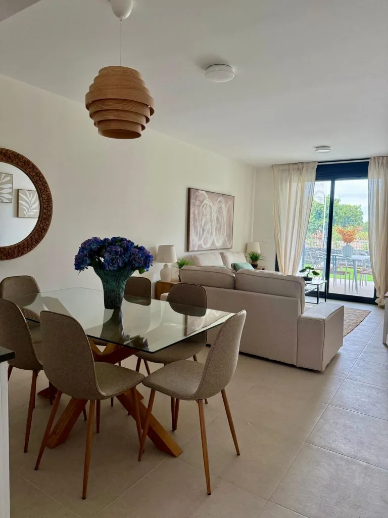 Dream Golf Calanova — interior 9