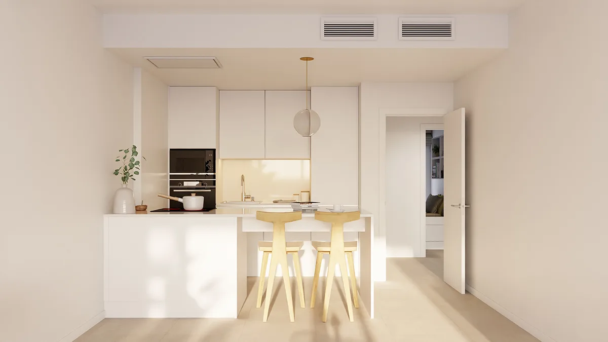 ALCAIDESA HOMES — interior 6