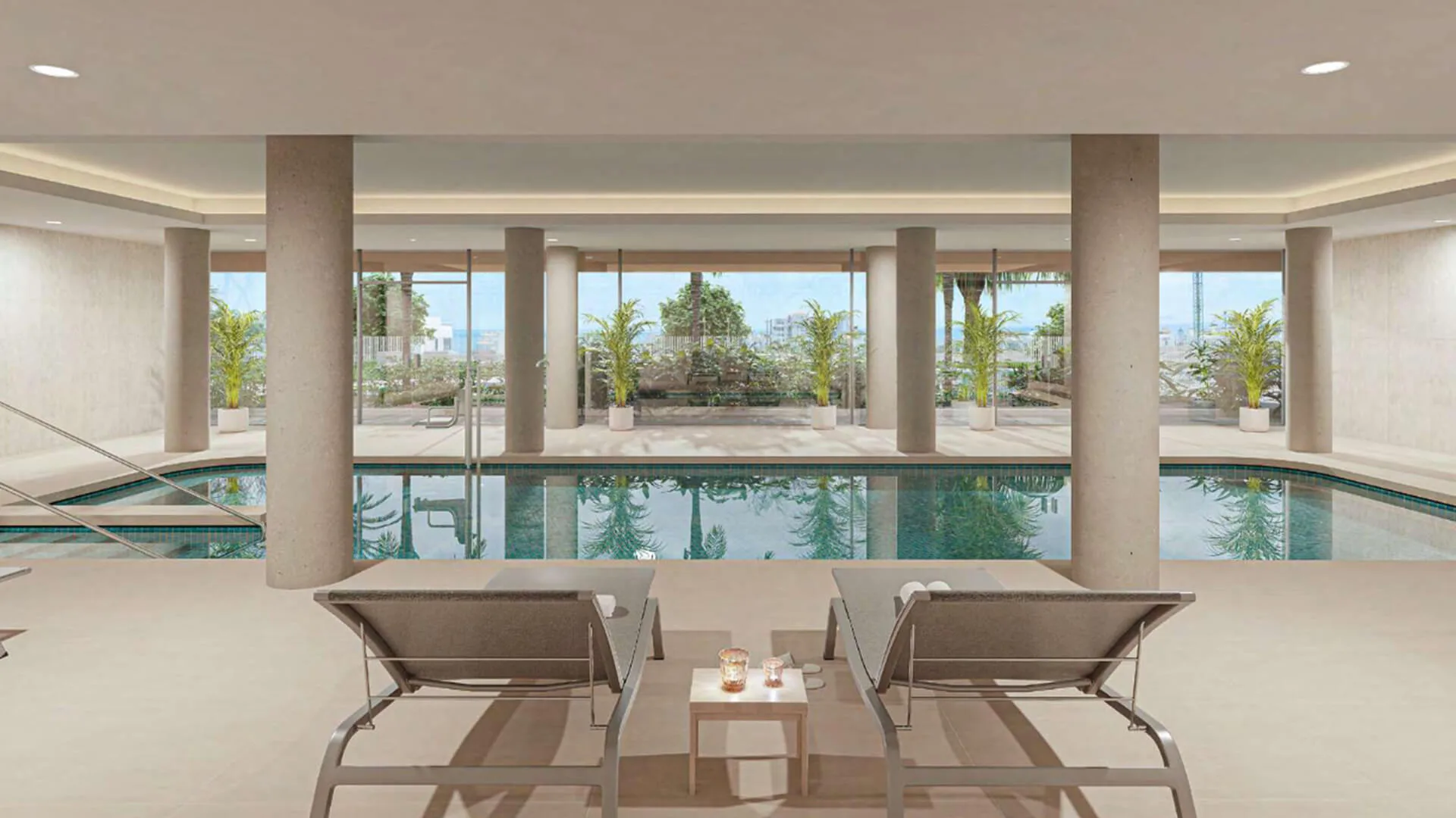 SOUTH SAND — interior 5