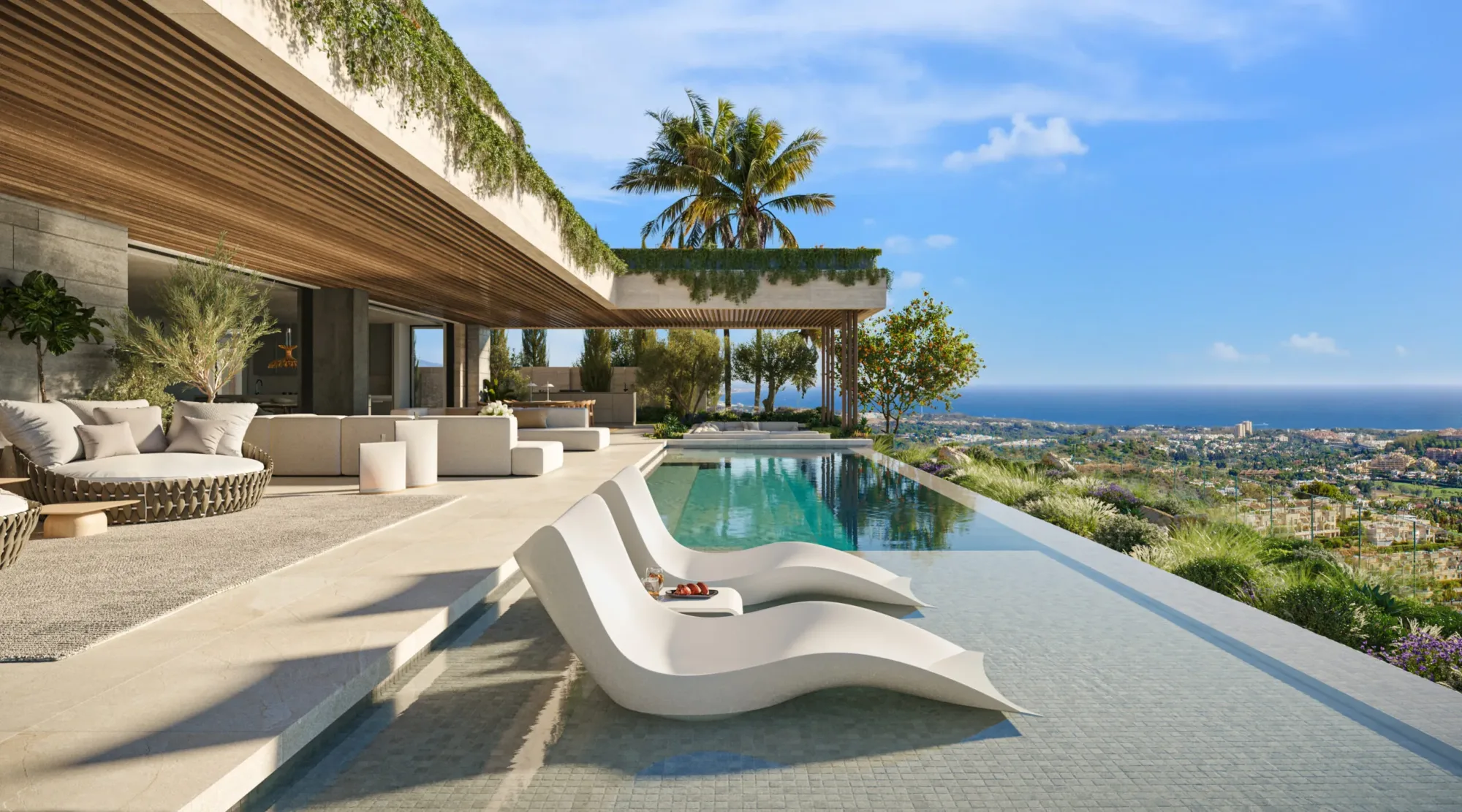 The Sky Marbella — interior 7