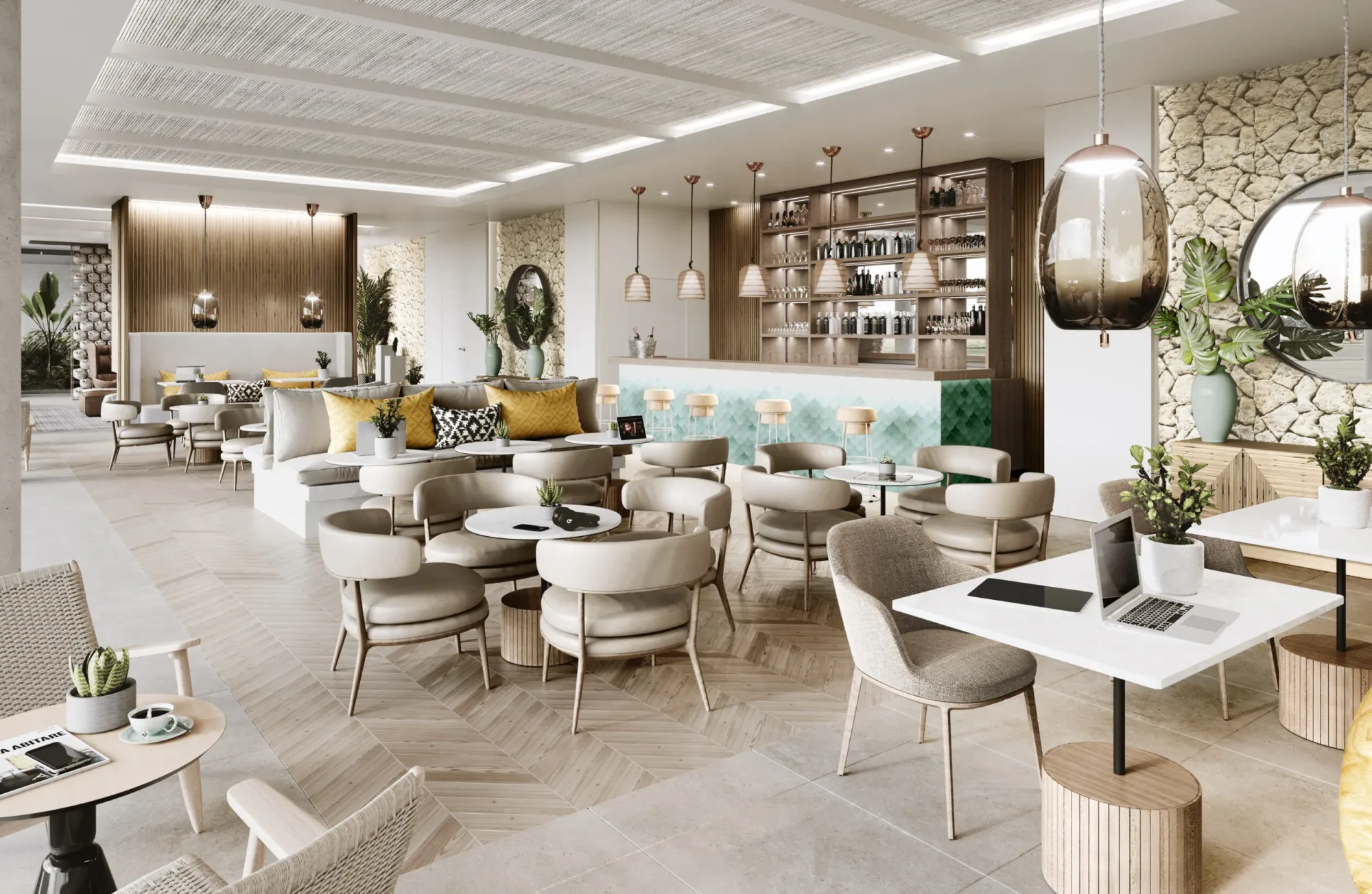 Ayana Estepona — interior 10