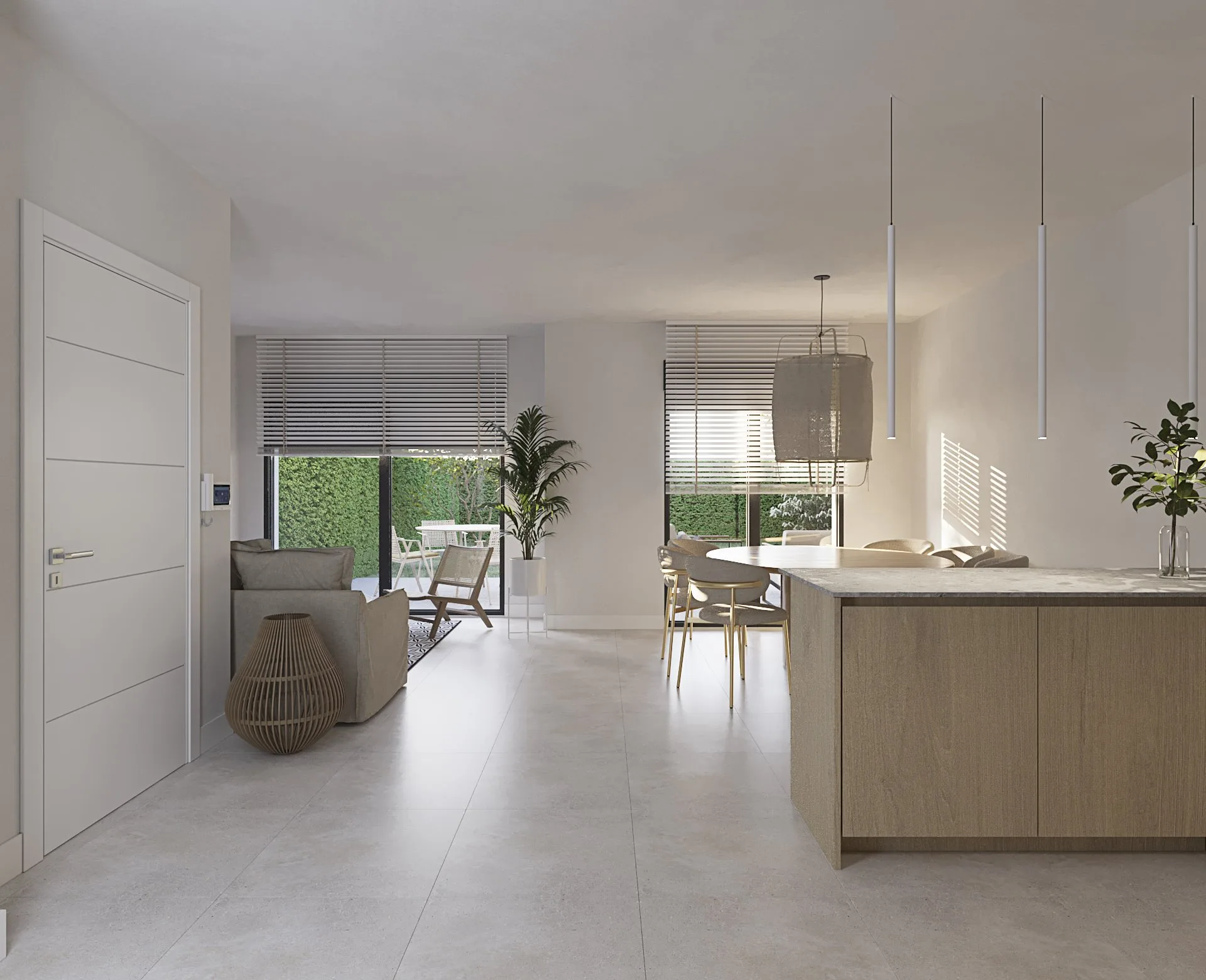 Casares Bay — interior 9