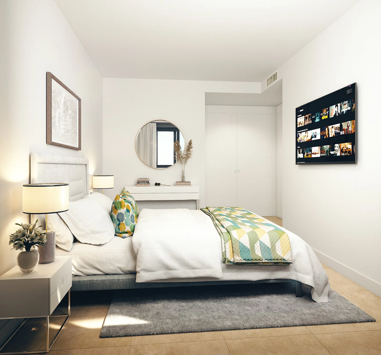 Habitat Alboran – Bora — interior 3
