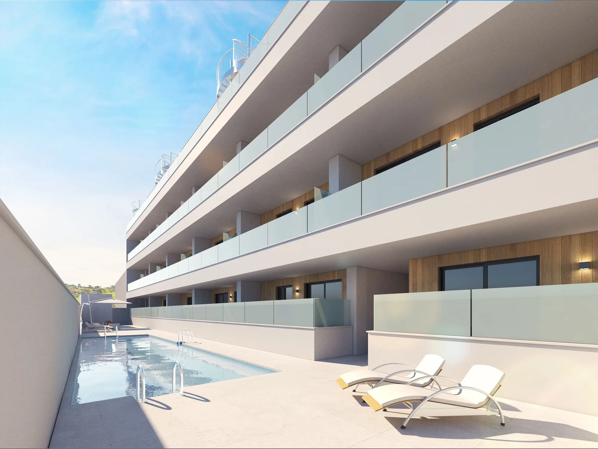 Mijasol Residential — interior 5
