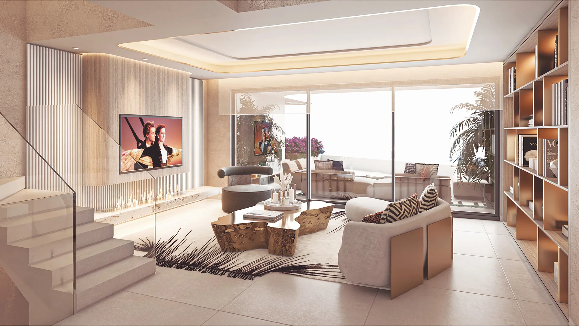 Dunique Marbella — interior 8