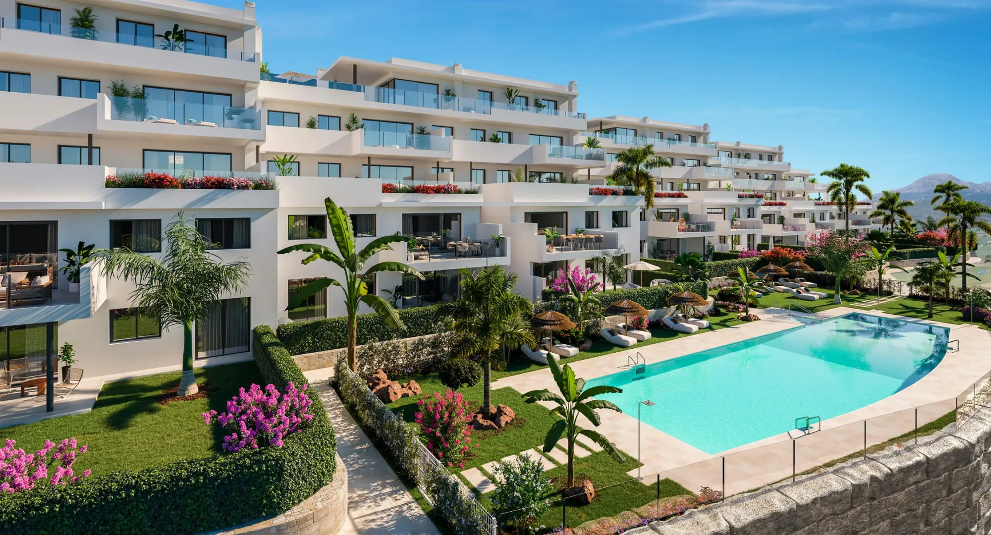 Las Terrazas de Cort... — Penthouse in Casares