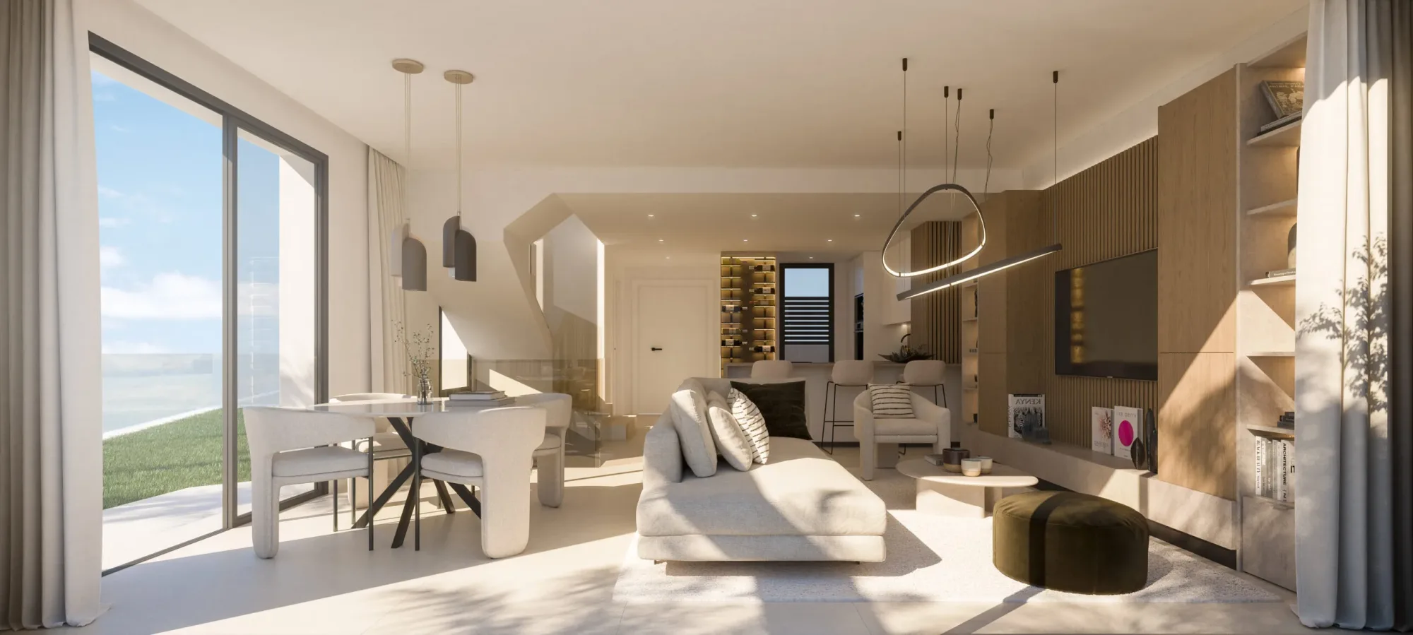 Benjamin’s Dream — interior 10