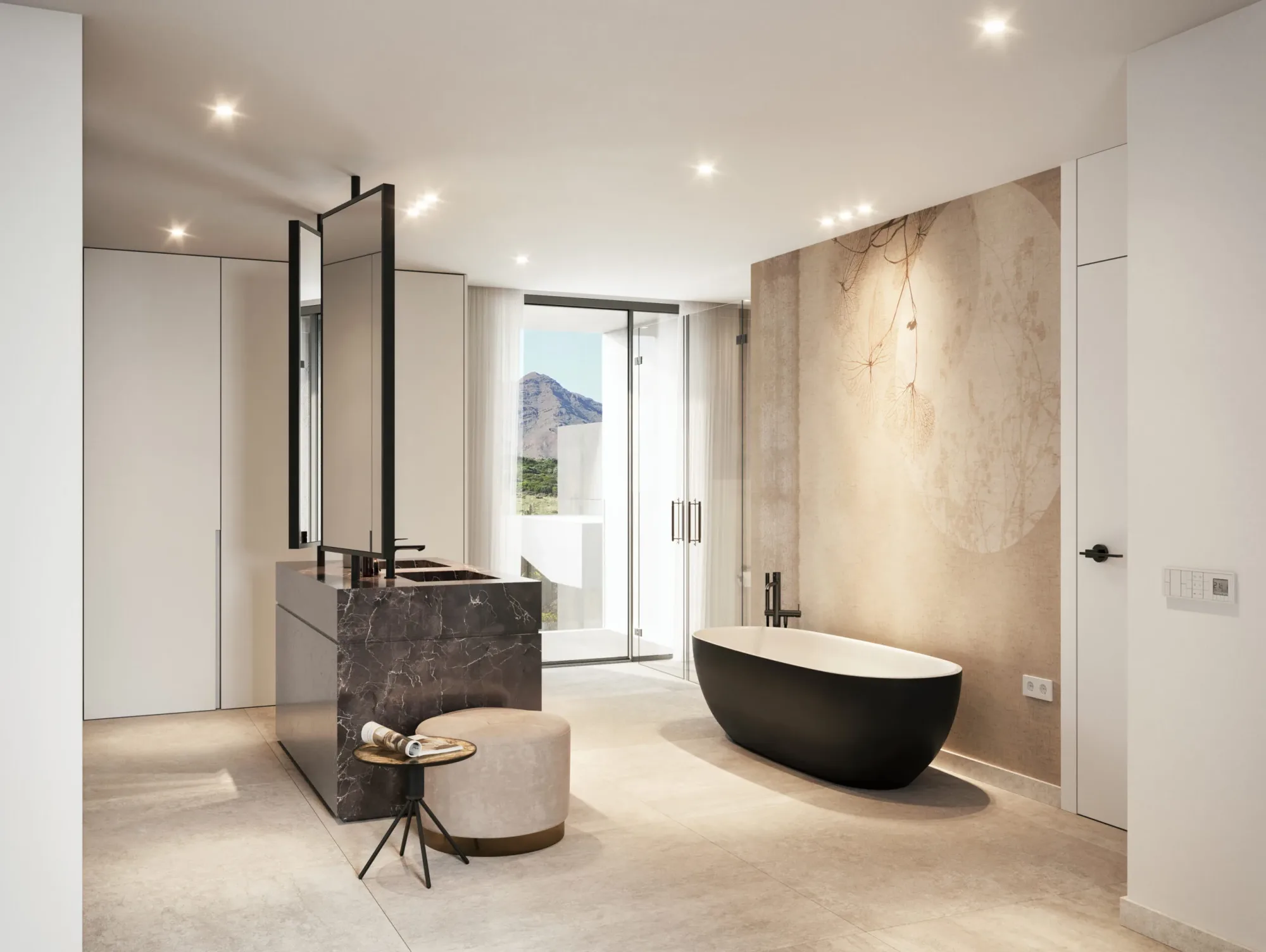 The Place By Alcazaba — interior 6