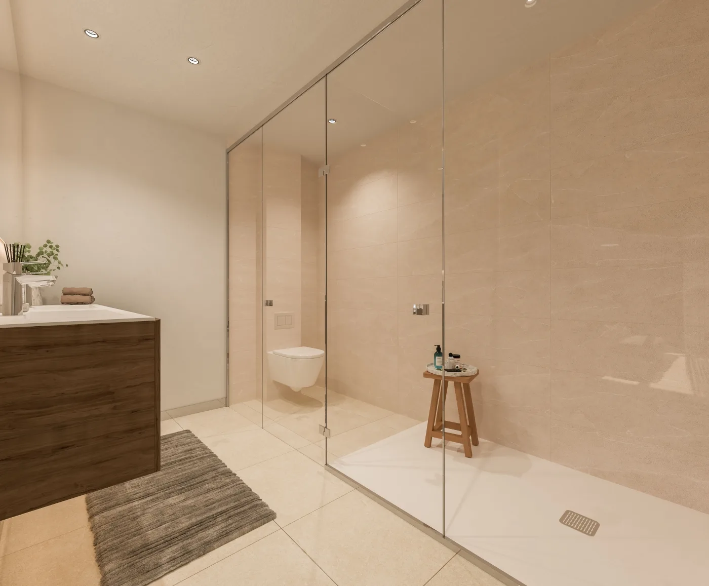 PURE SUN — interior 9