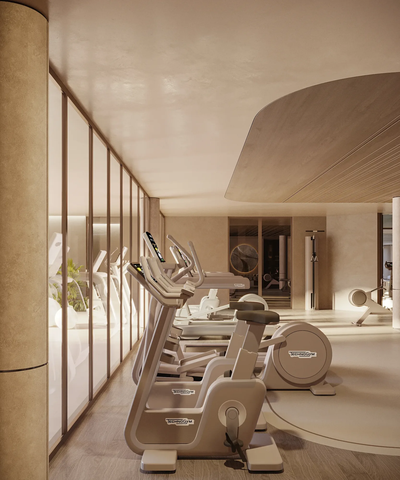 Sierra Blanca by the... — interior 6