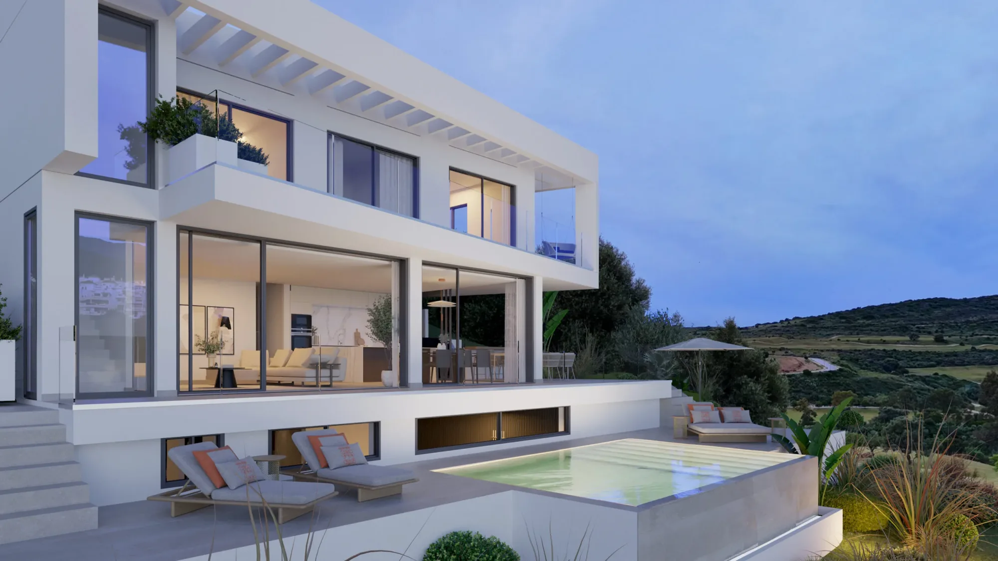 Vivace Villas — interior 6