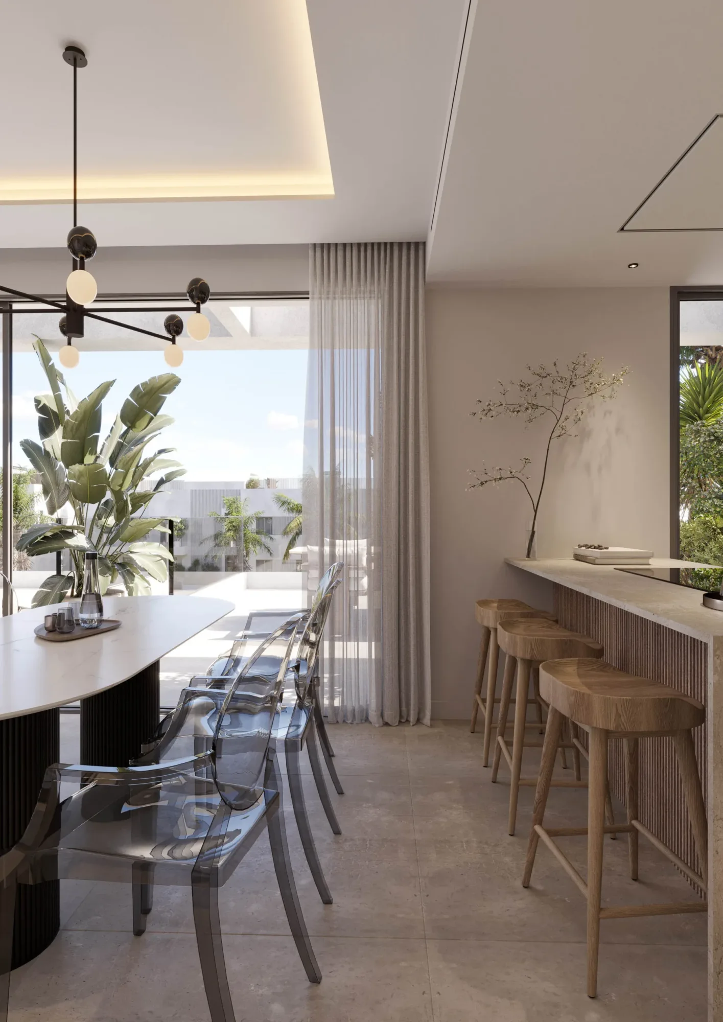 THE PALMS AT ESTEPONA — interior 10