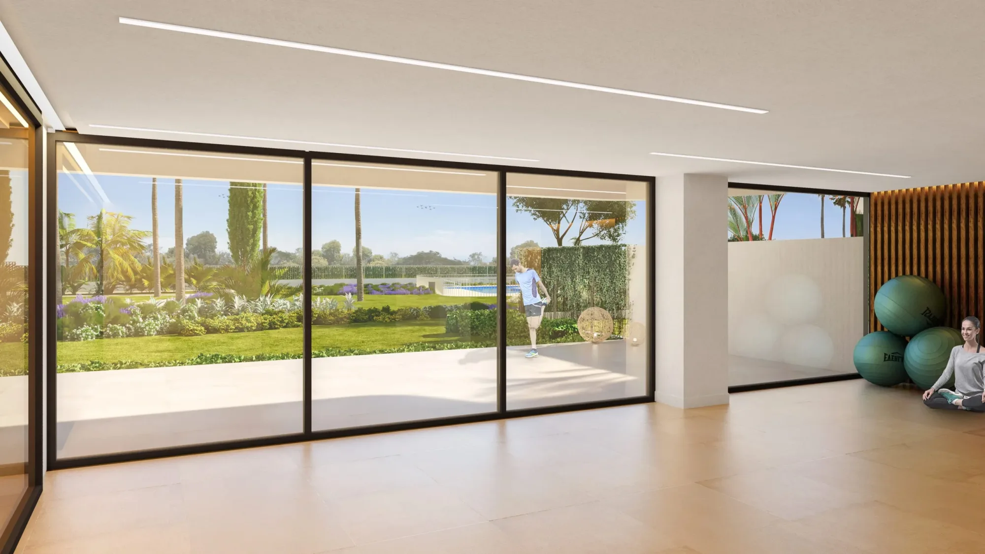 Habitat Alboran-Mistral — interior 7