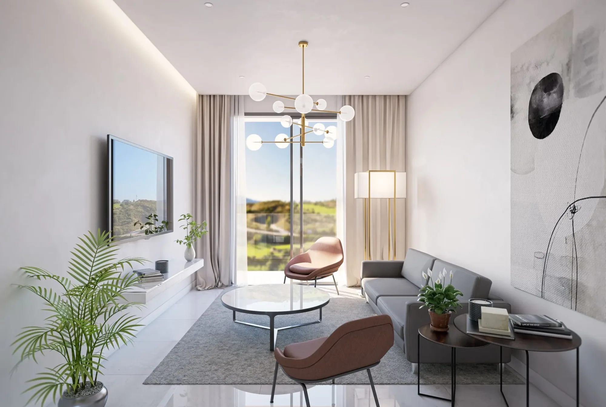 Mijasol Residential — interior 3