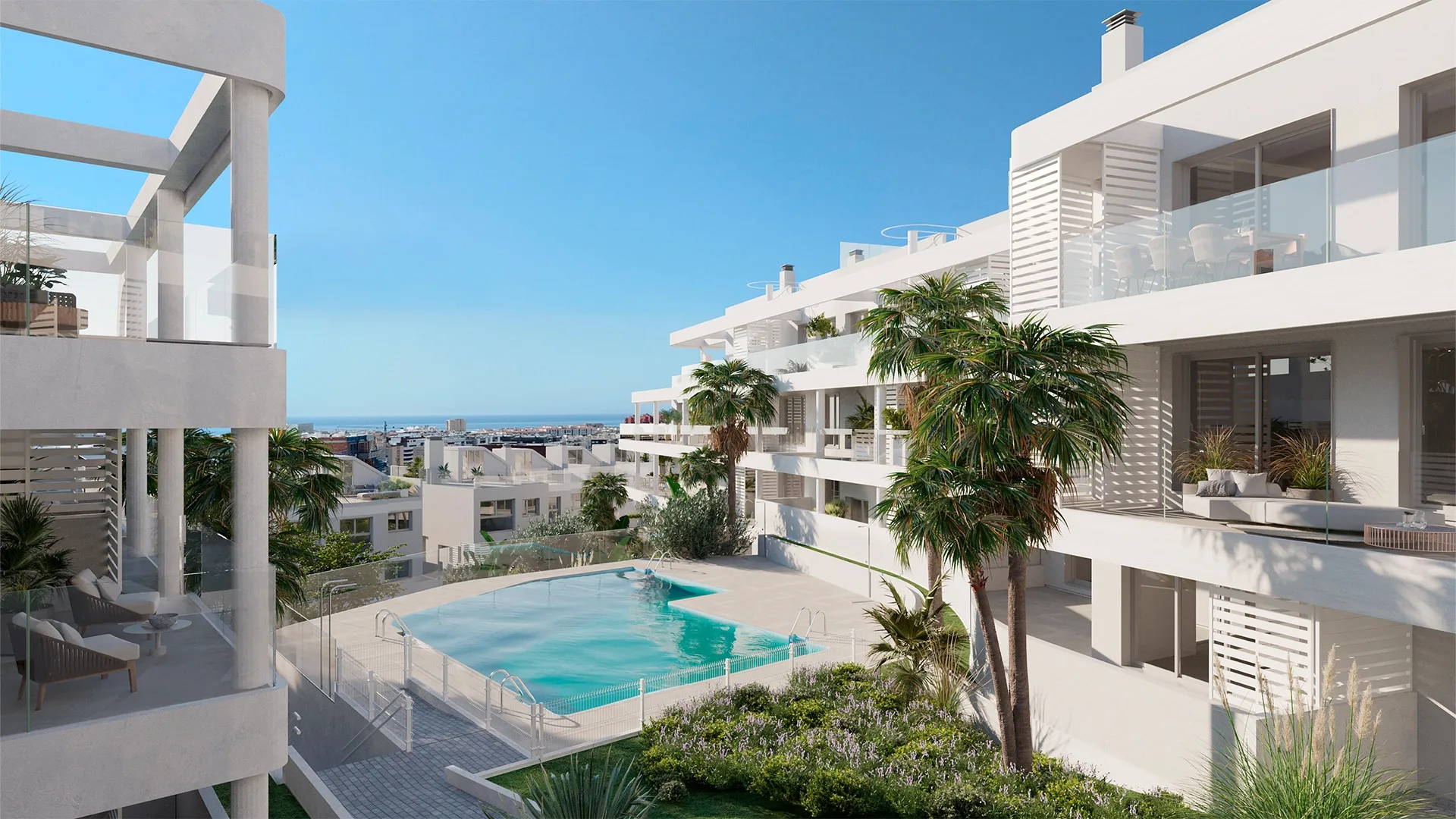 Anna De Estepona — Apartment in Estepona