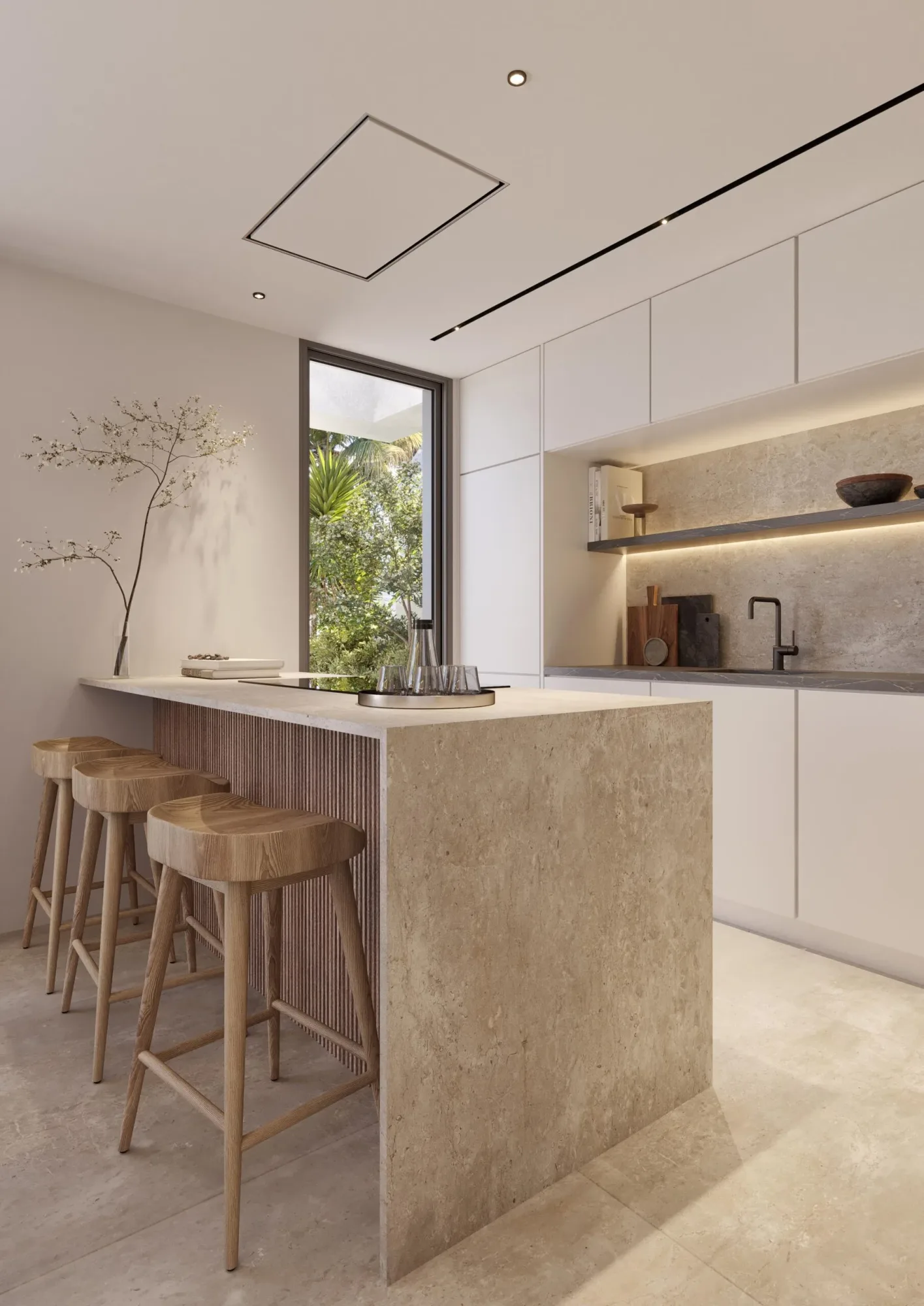 THE PALMS AT ESTEPONA — interior 9