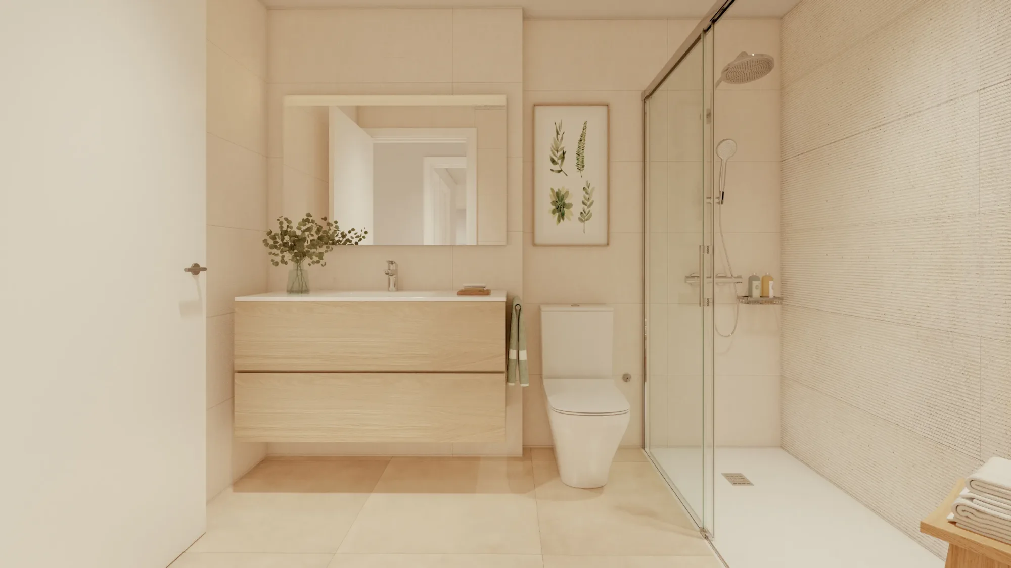Las Mesas Infinity H... — interior 8