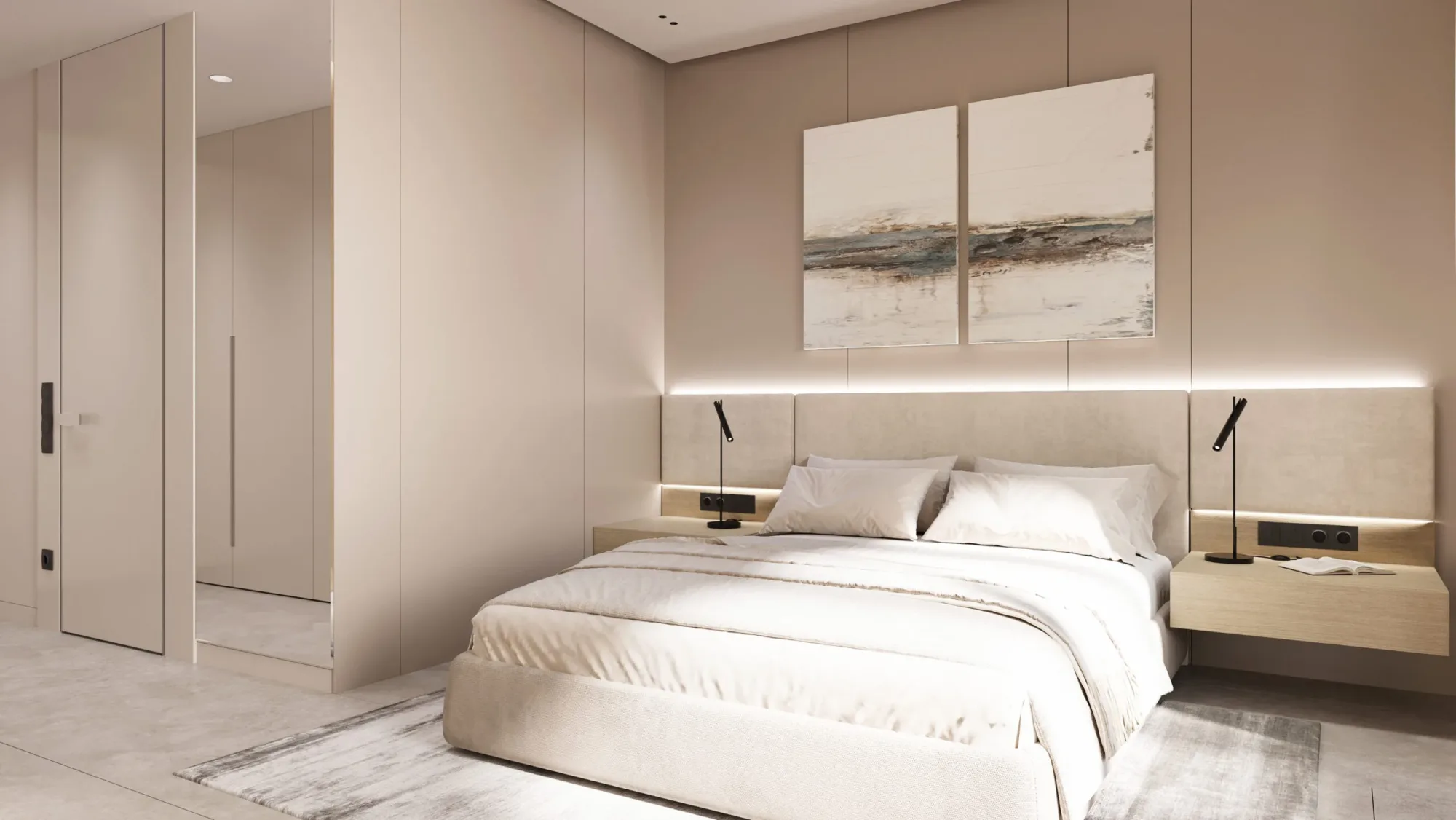 Essence Residence — interior 8