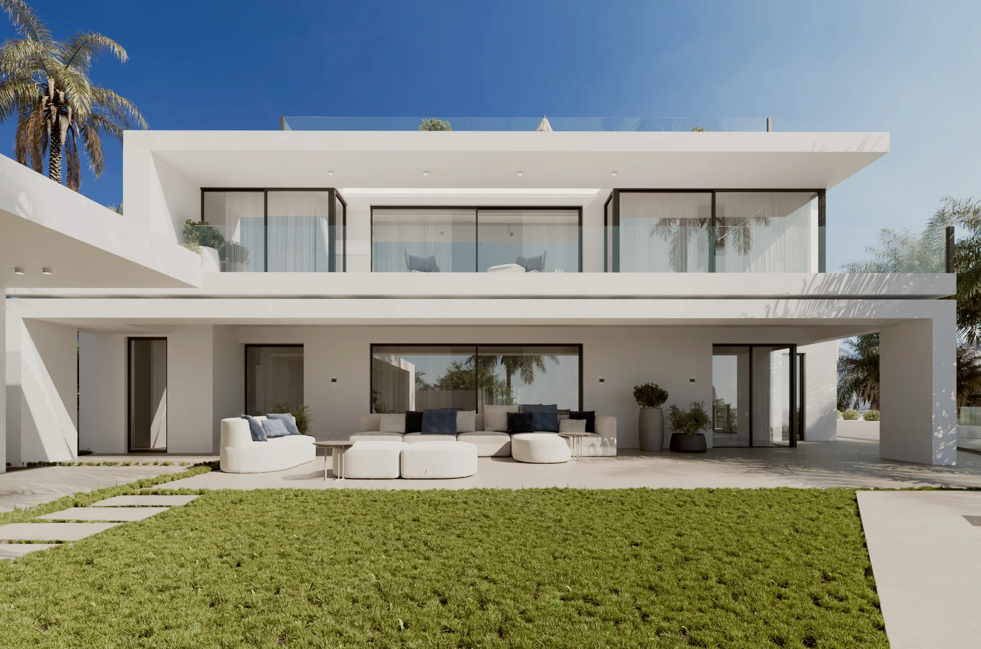 Villa Ivory — interior 4