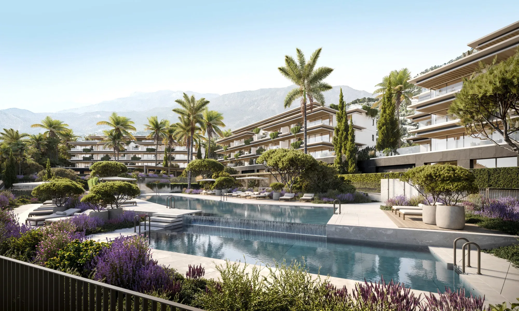 Emerald View Club Re... — Apartment in Mijas