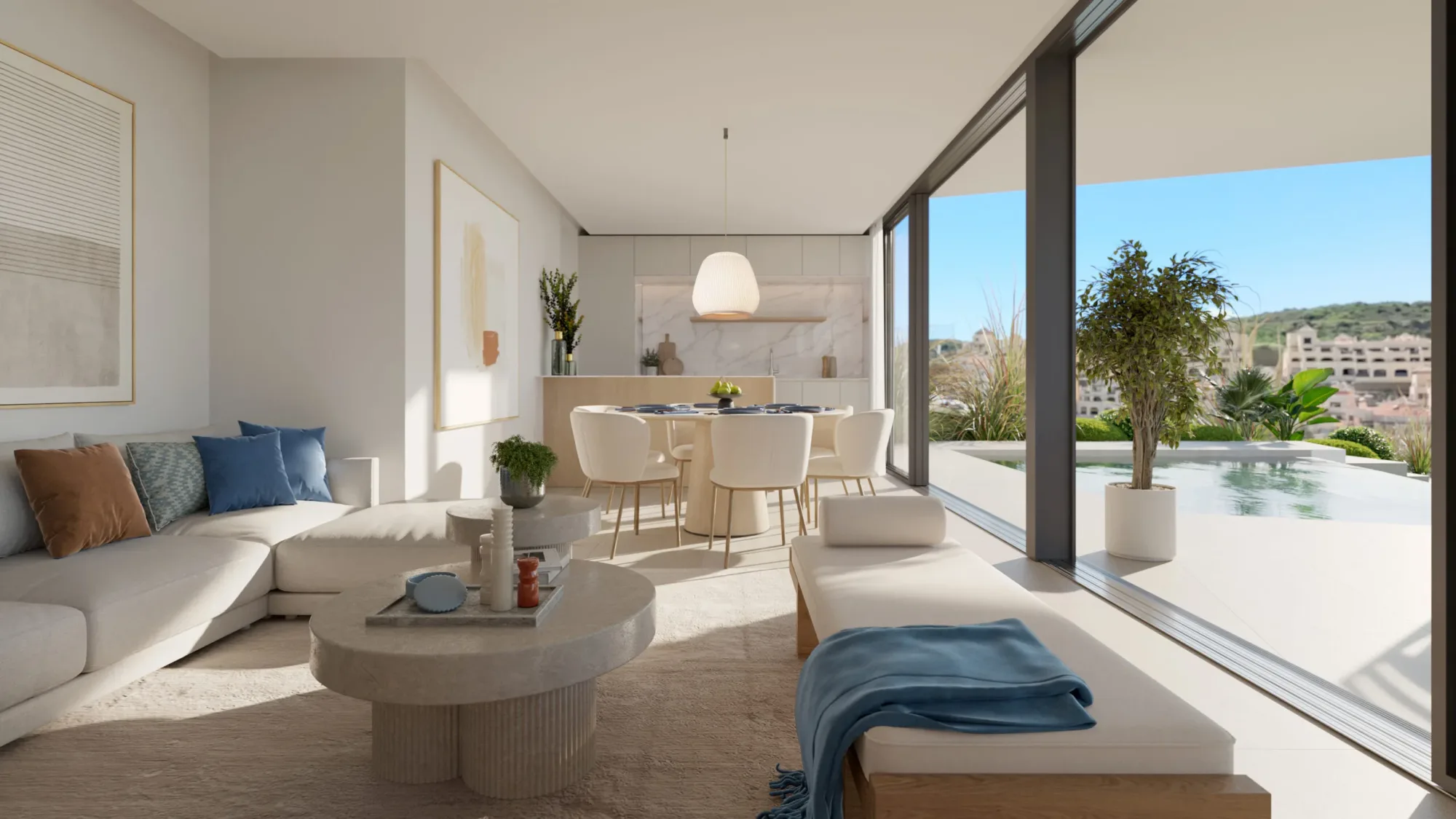 Vivace Villas — interior 3