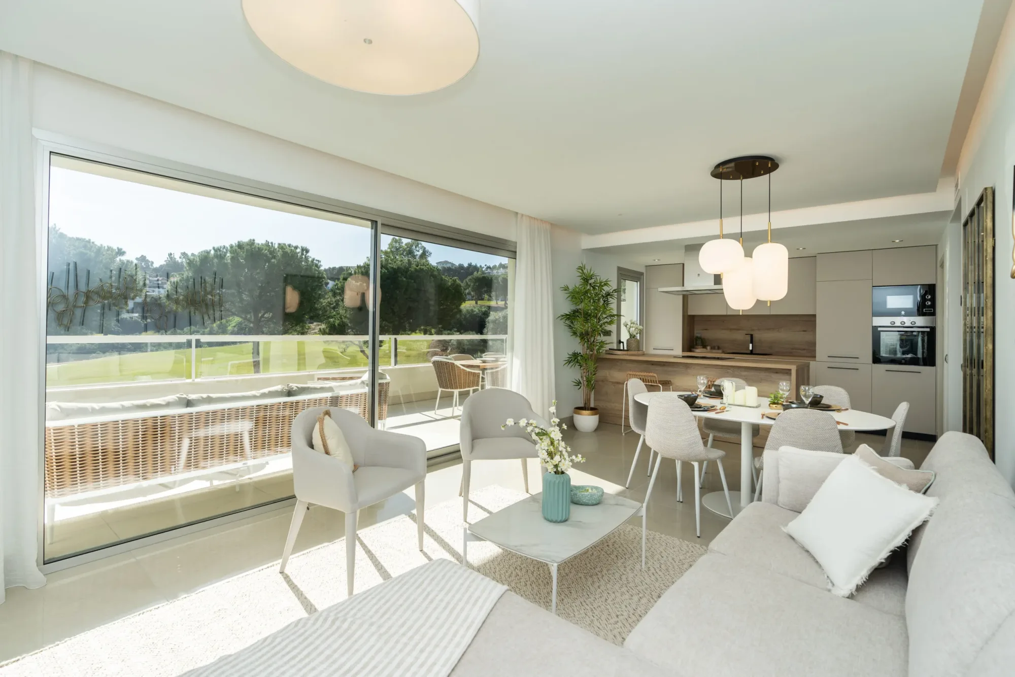 Solana Village — interior 5