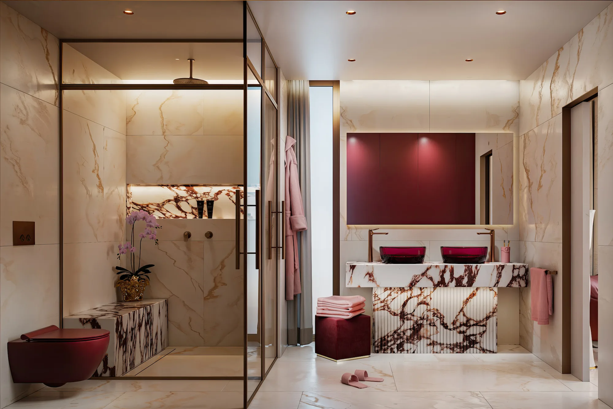 Ocho de Oro by Versa... — interior 7