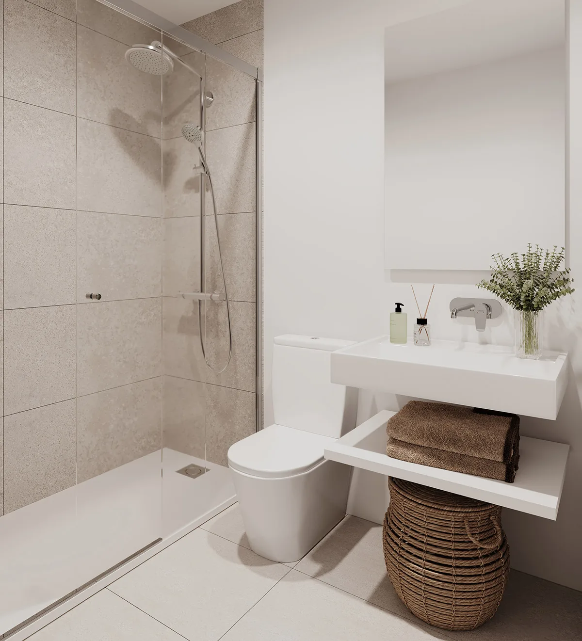Symphony Suites Phase — interior 6