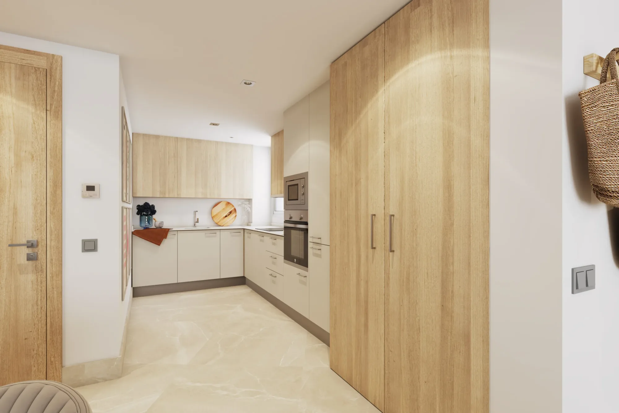 Valley Views — interior 12