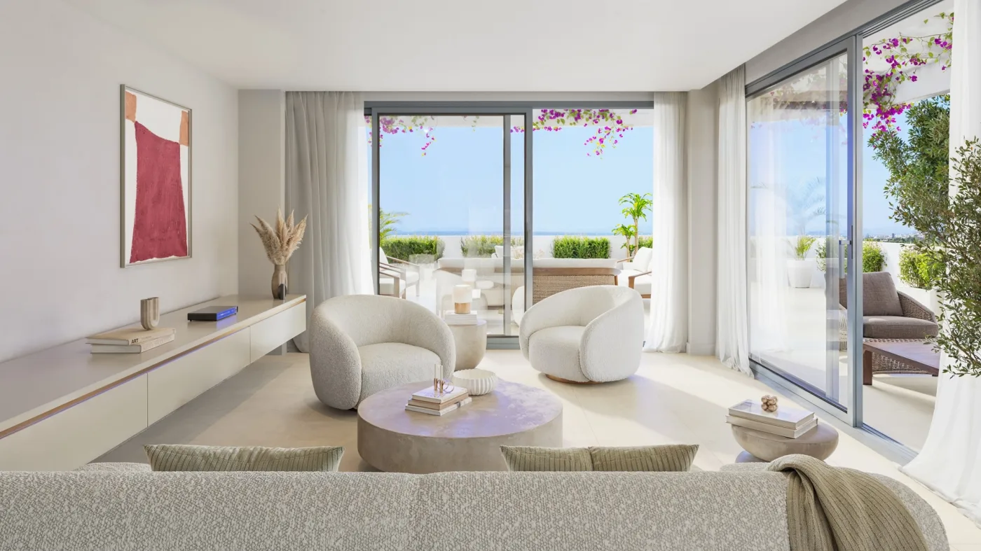 Sky Casares Golf — interior 7
