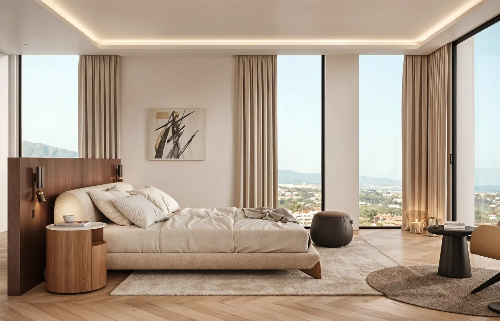 The Sky Marbella — interior 11