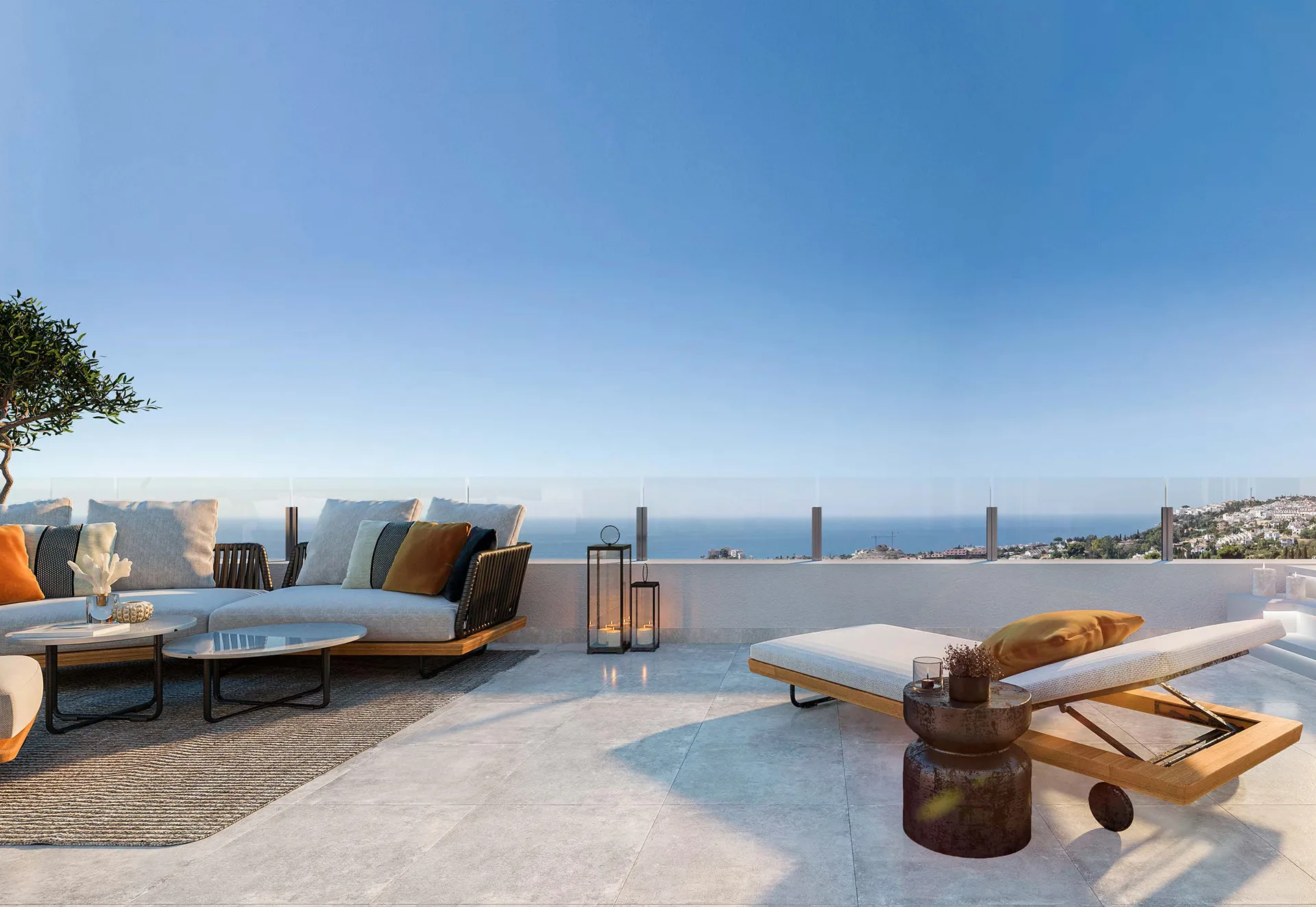 Mane Residences — interior 5