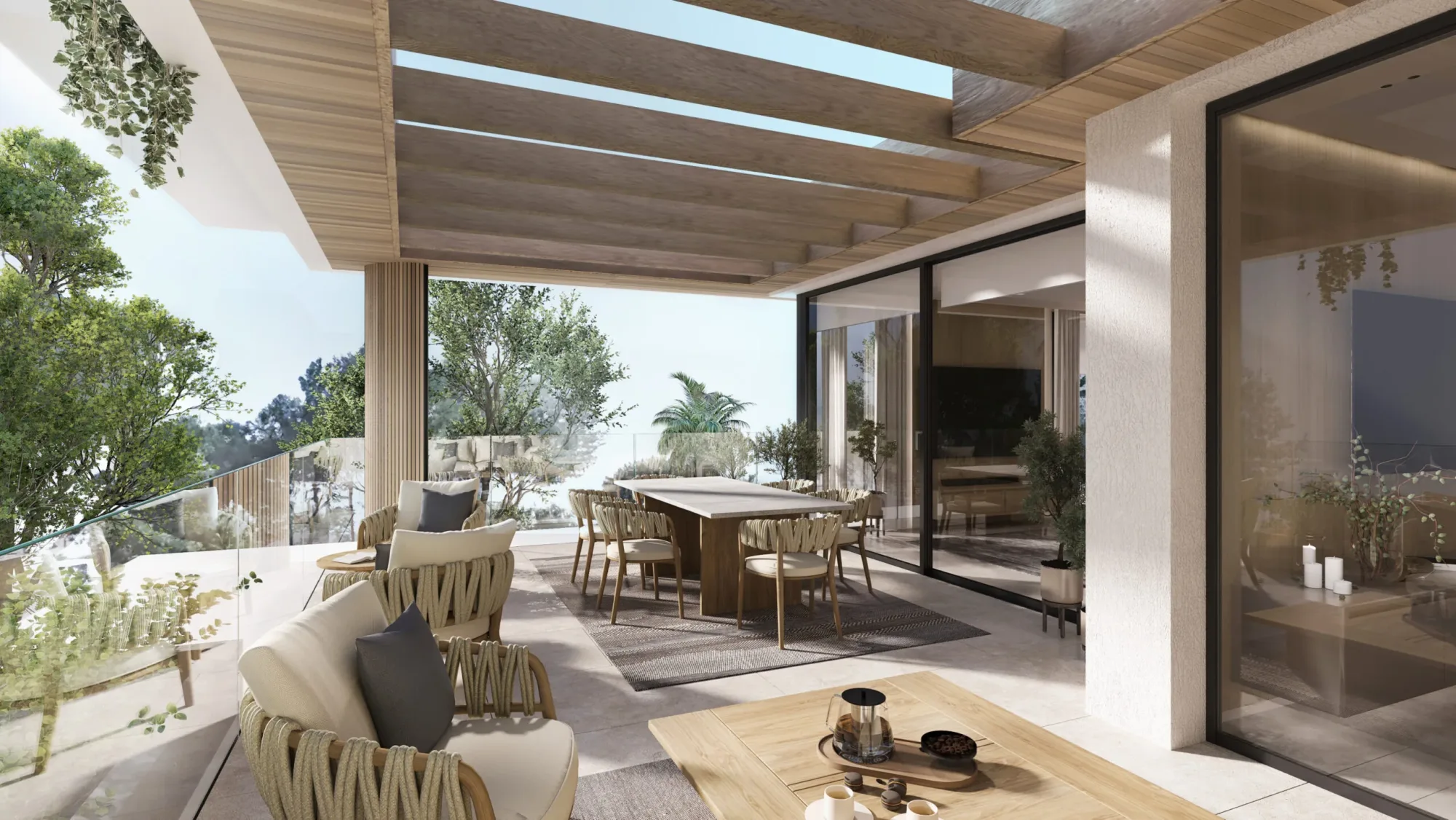 Essence Residence — interior 10