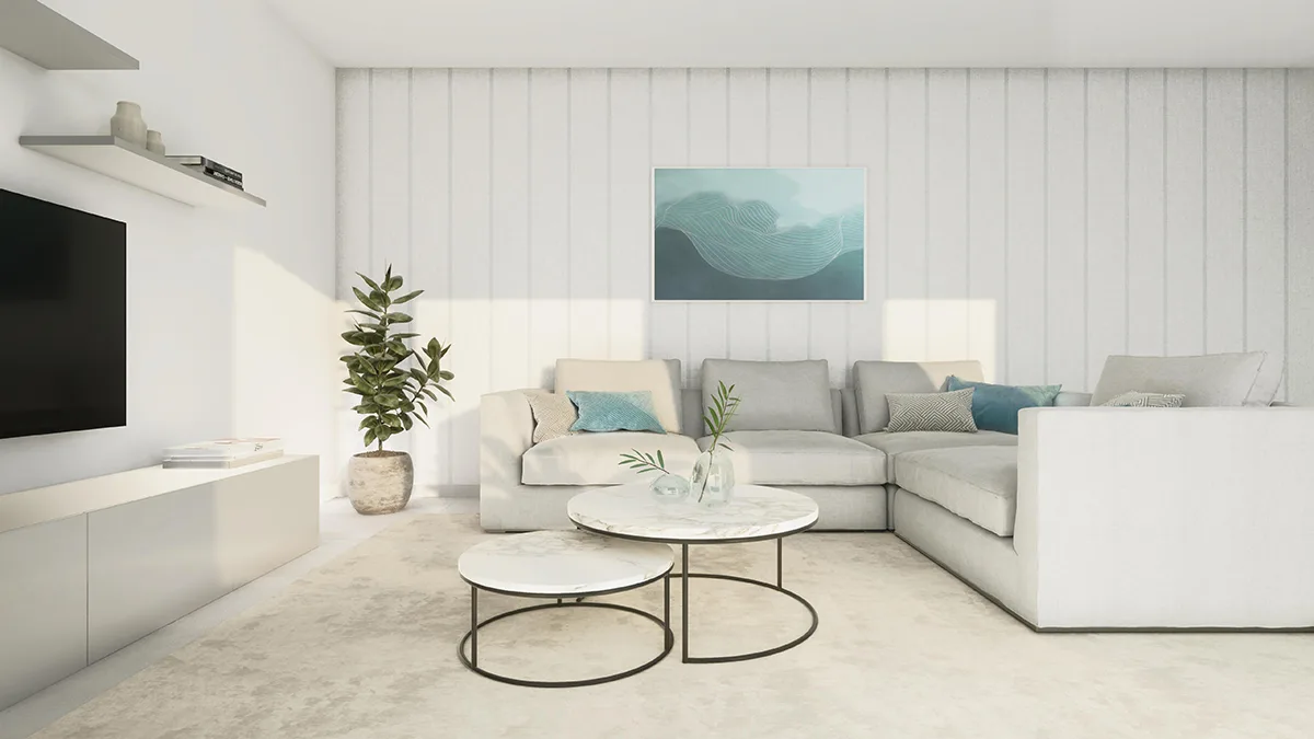 SUNSET BAY ESTEPONA — interior 7