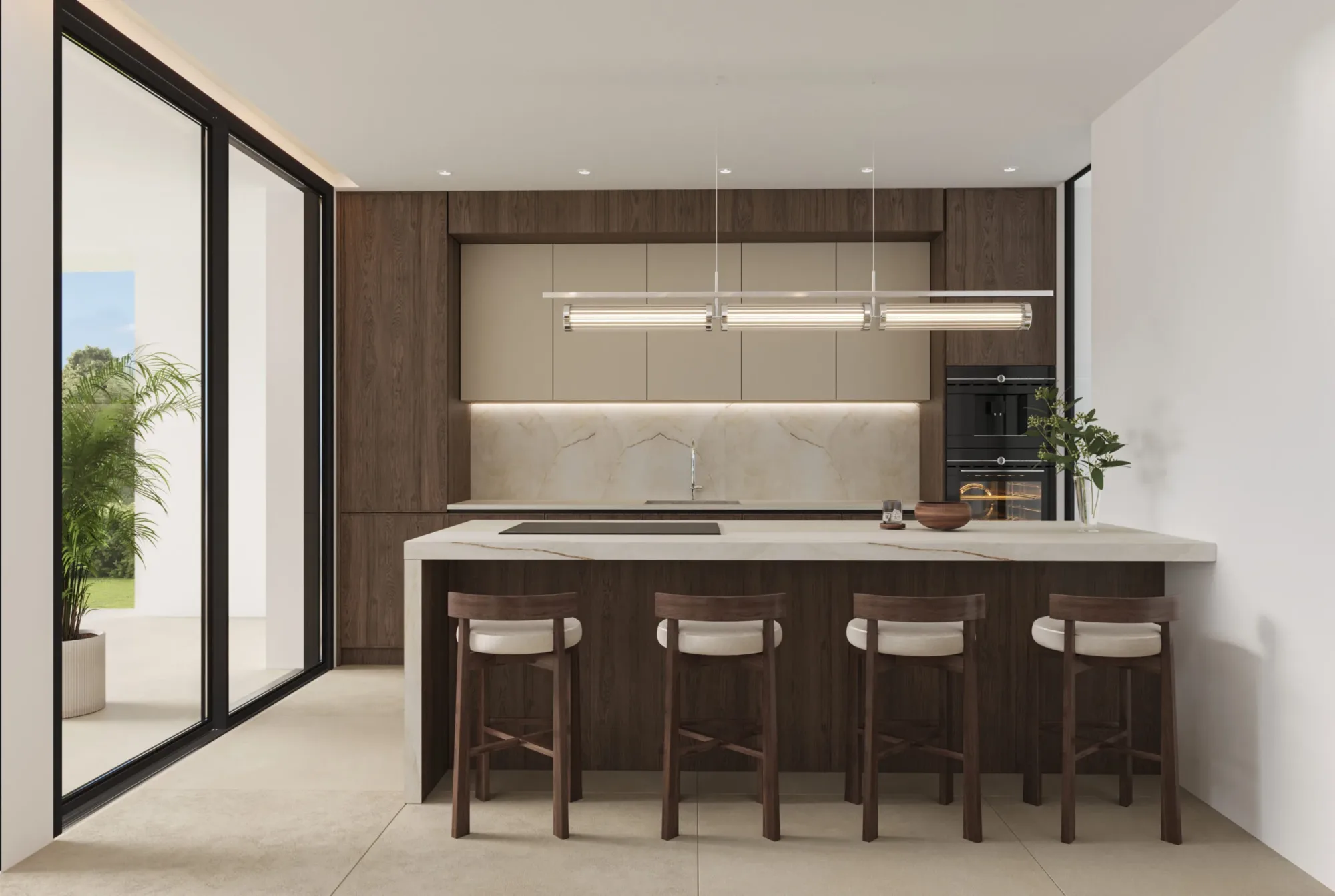 Pernet Villas — interior 9