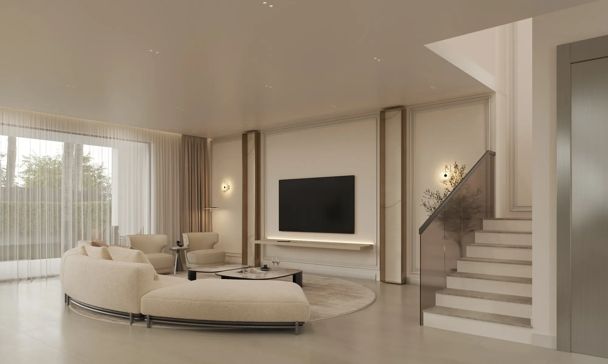 Villas Sirocco — interior 6