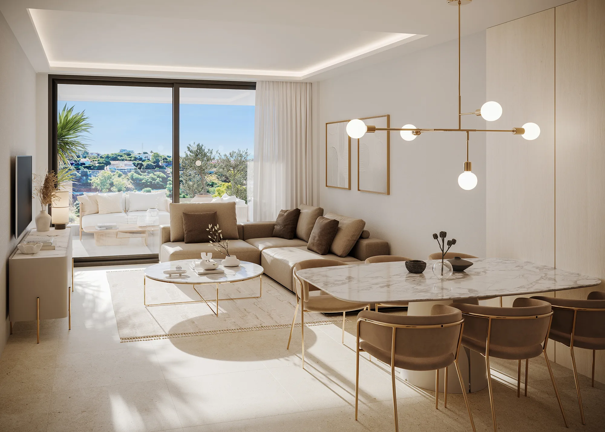 Belvedere Collection — interior 12