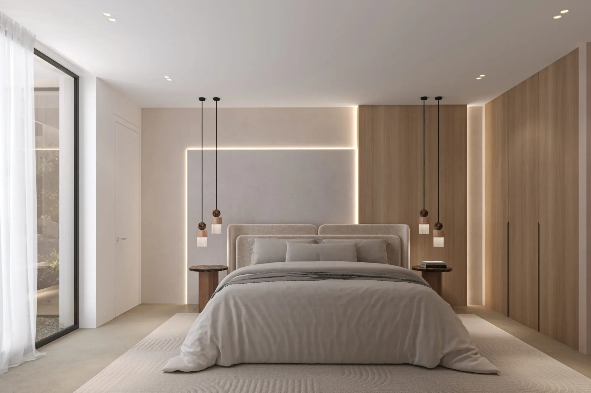 Pernet Villas — interior 4