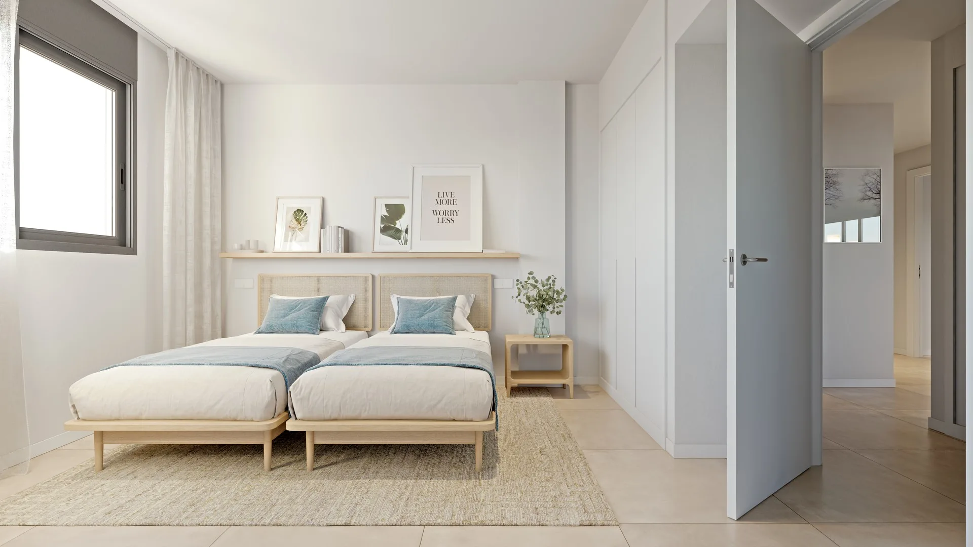 Las Mesas Sea Suites — interior 10