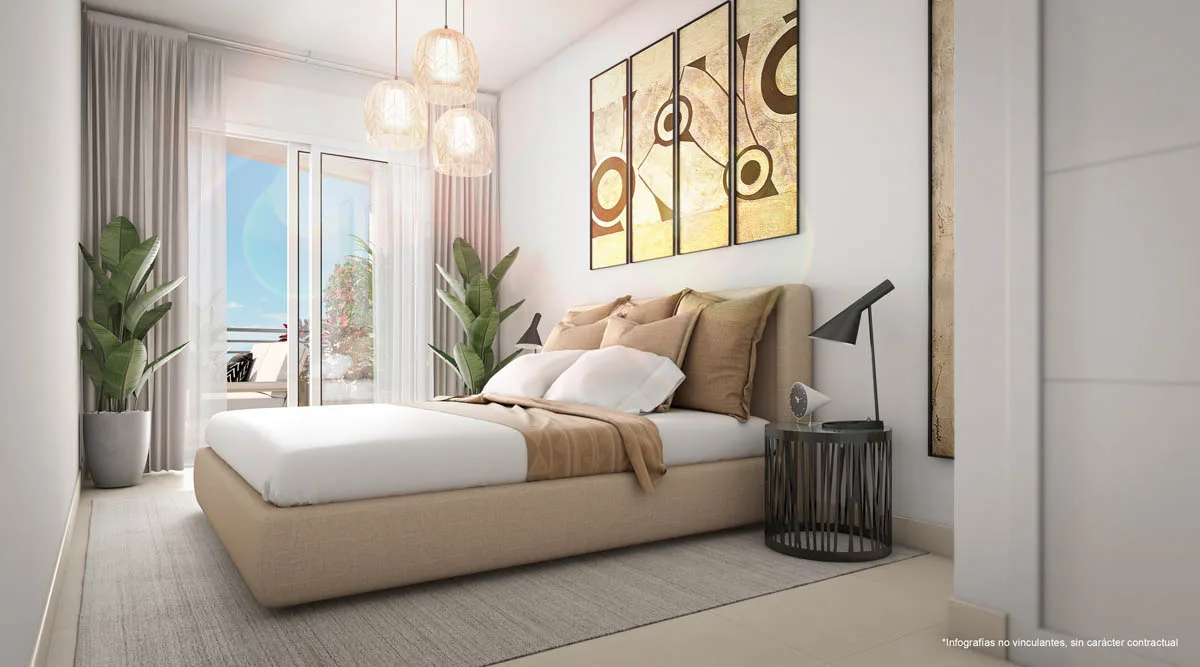Nexus Residences — interior 10