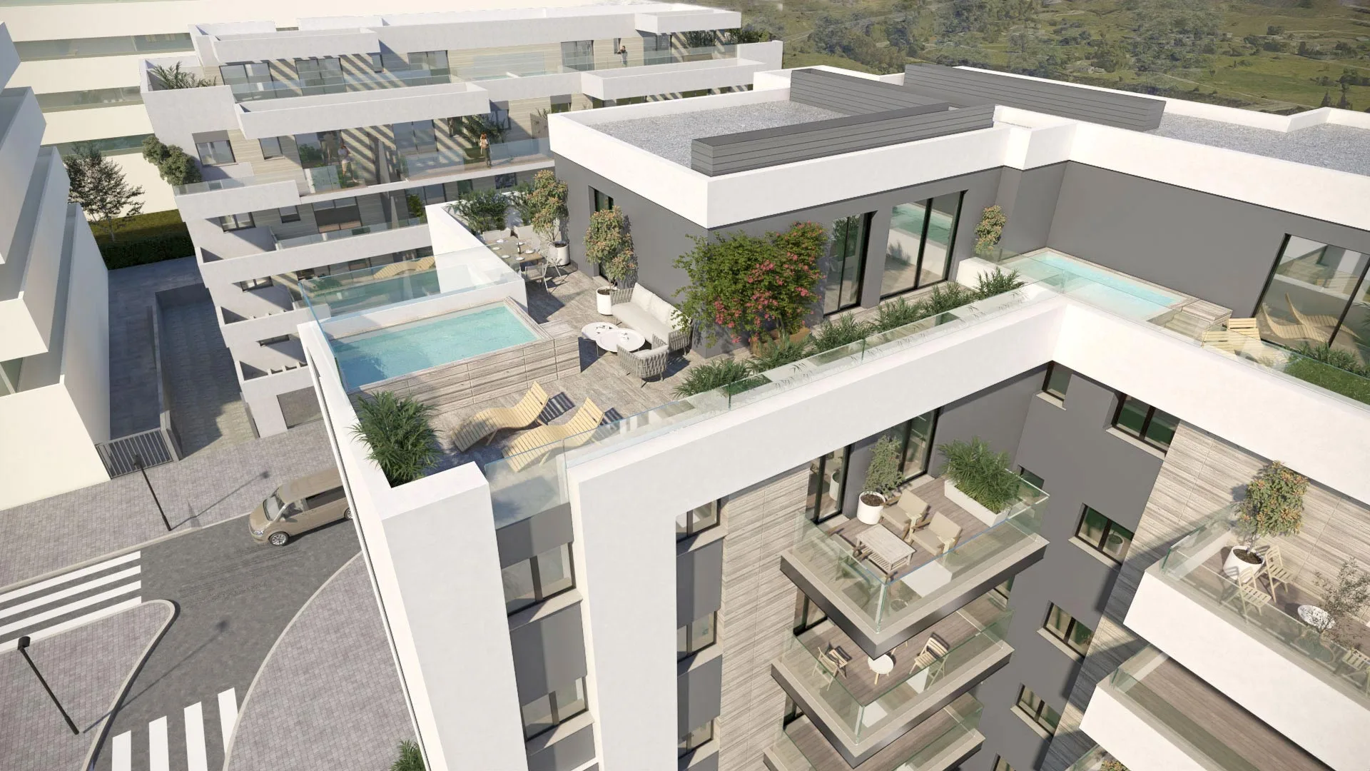 PREMIER RESIDENCIAL — interior 3