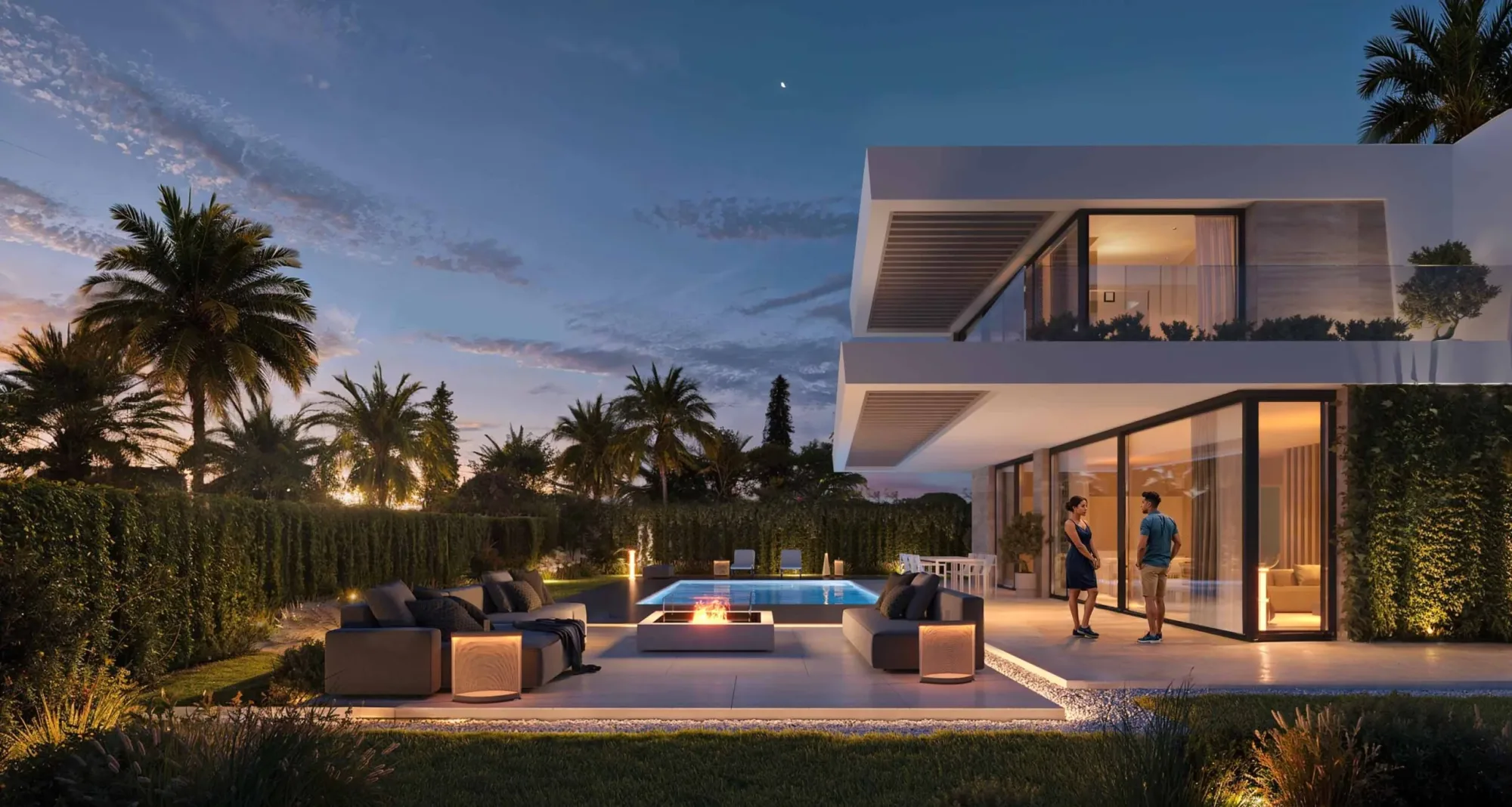 Lantana Villas — Villa in Calahonda