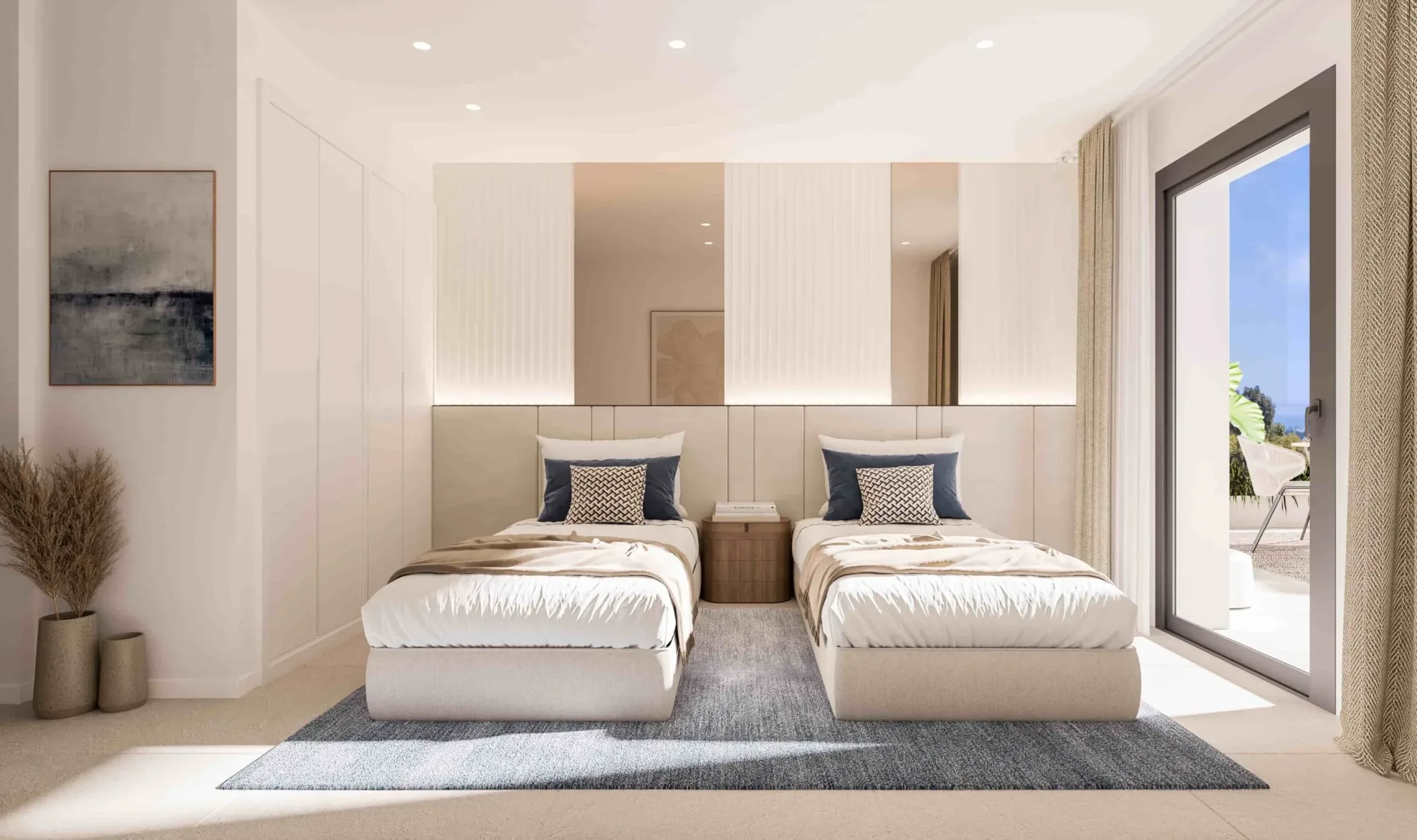 BIRDIE HILLS — interior 9