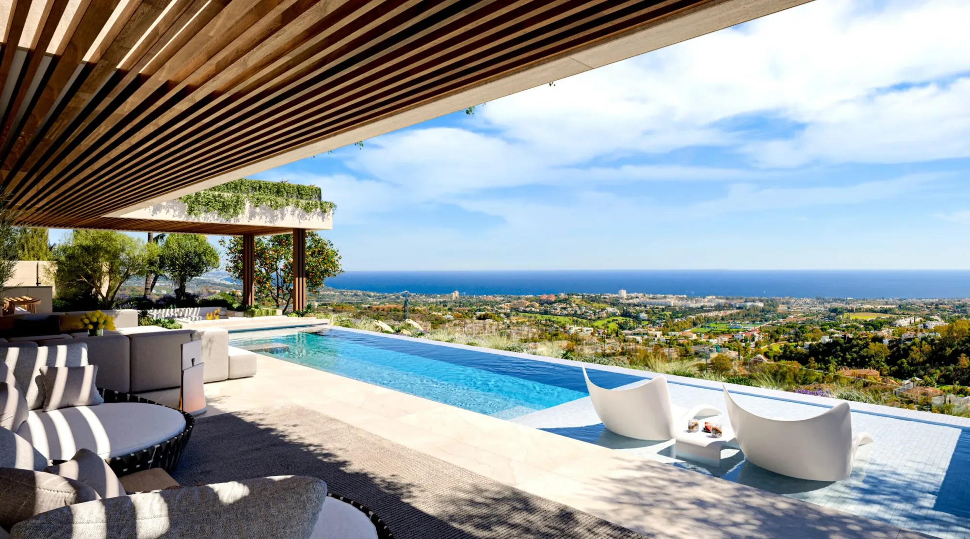 The Sky Marbella — interior 6
