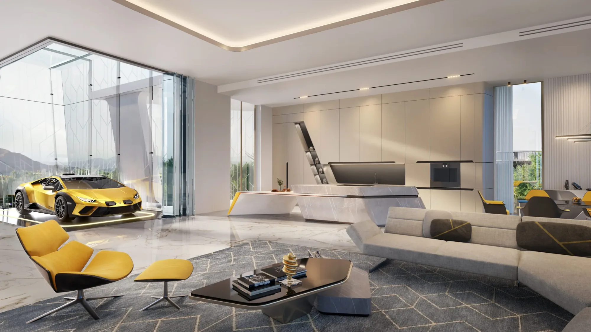 Tierra Viva designed... — interior 12