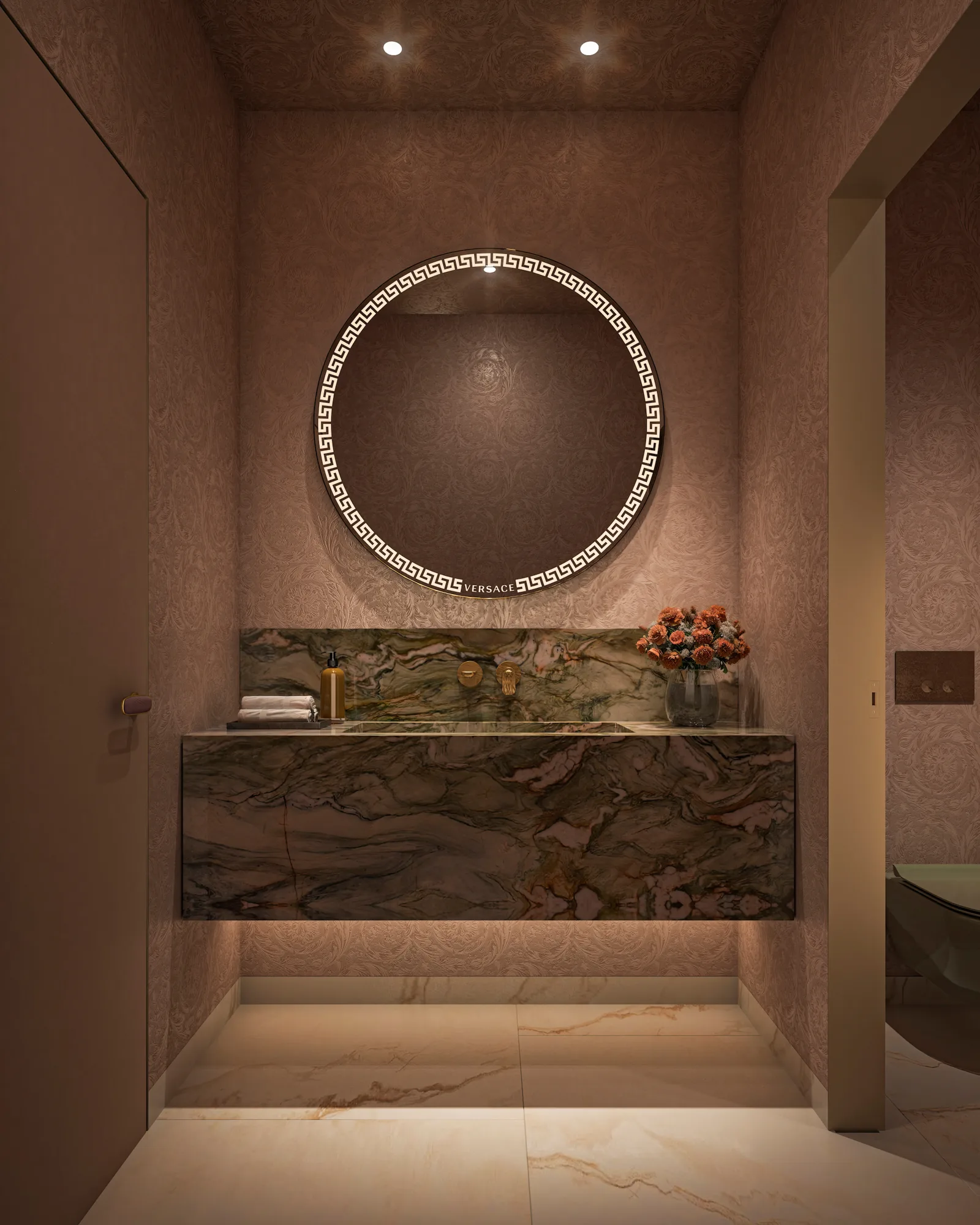 Ocho de Oro by Versa... — interior 8