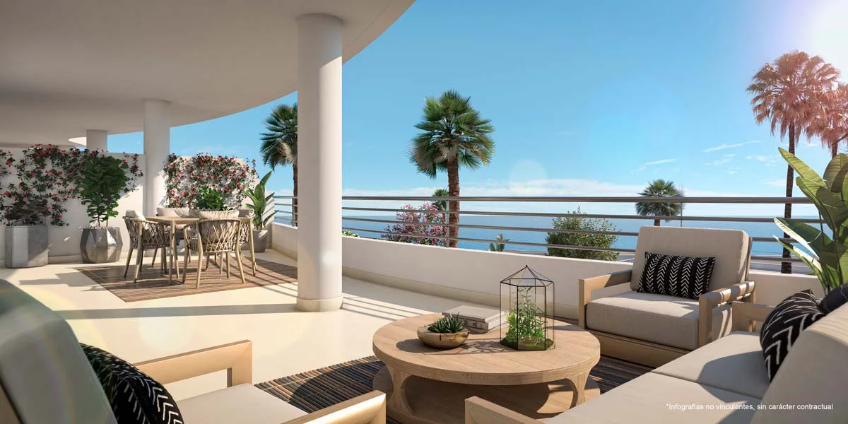 Nexus Residences — interior 2