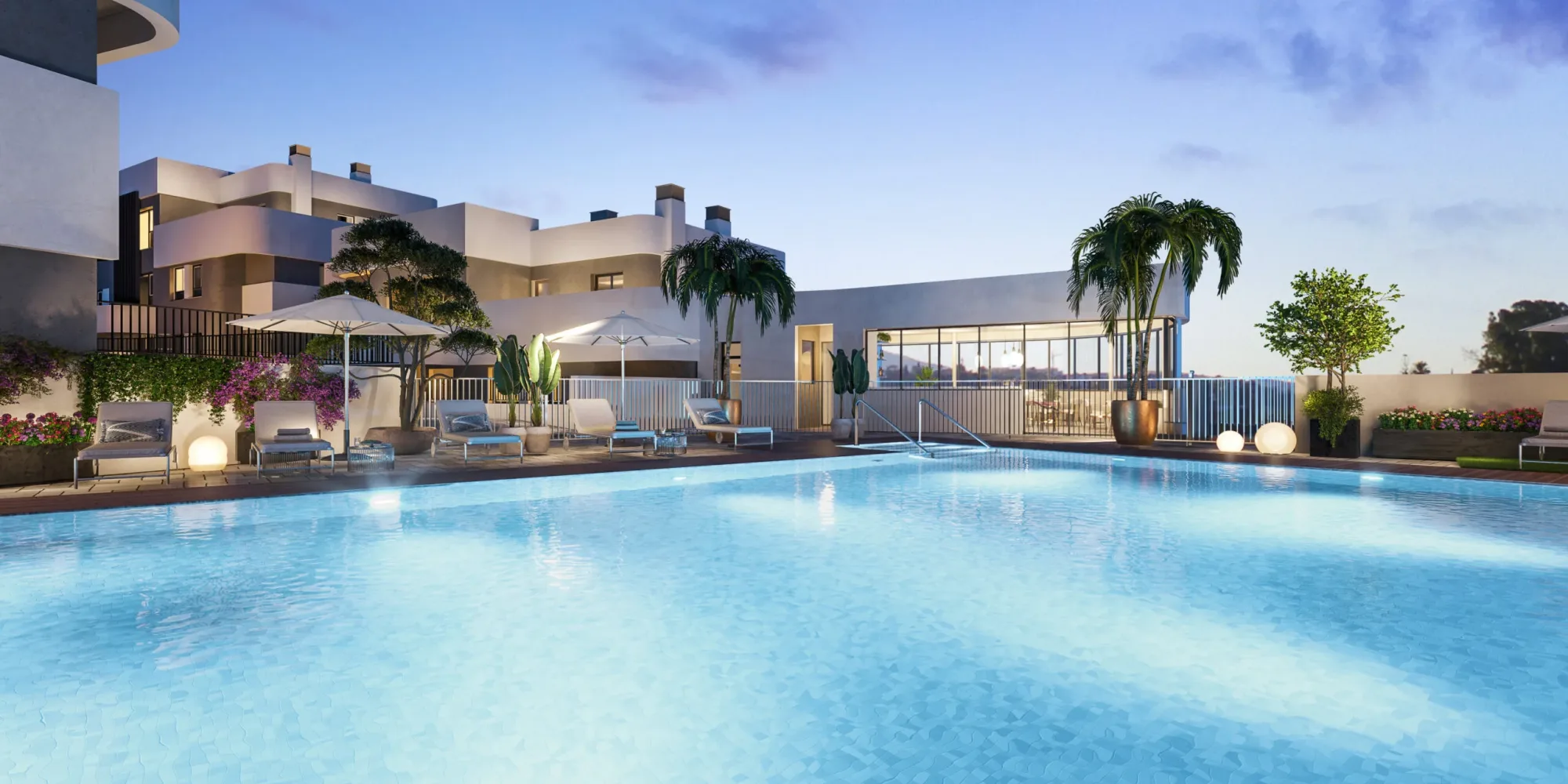 ORIGIN — Penthouse in Altos de los Monteros, Marbella